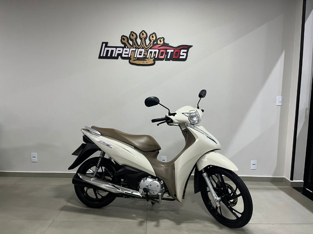 BIZ 125 (BAIXO KM UNICA DONA)