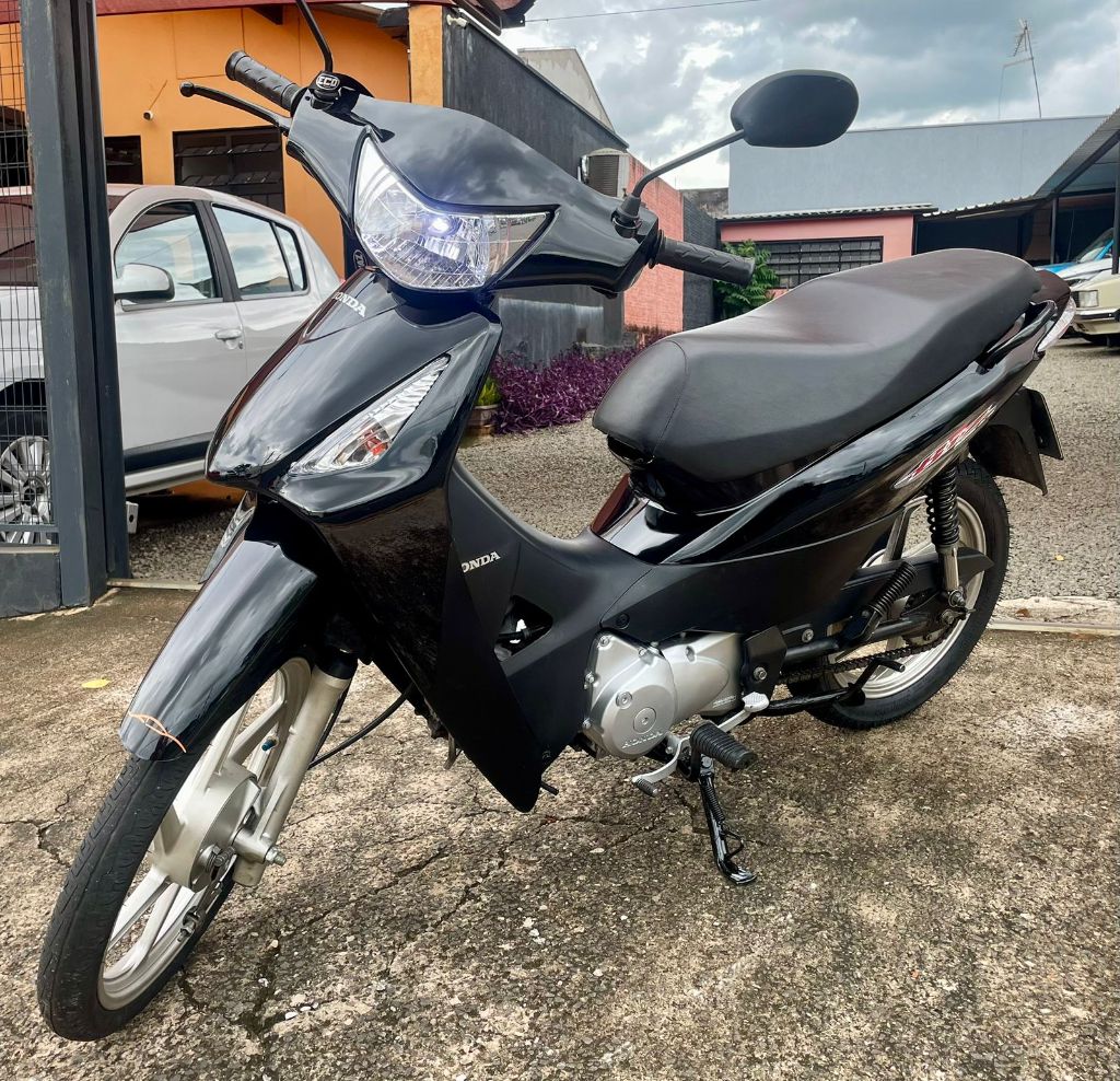 BIZ 125 ES/ 125 ES FLEX