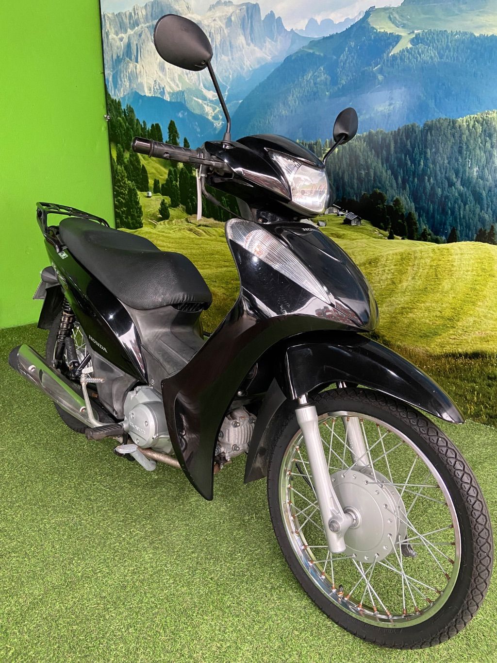 BIZ 125 ES/ 125 ES FLEX