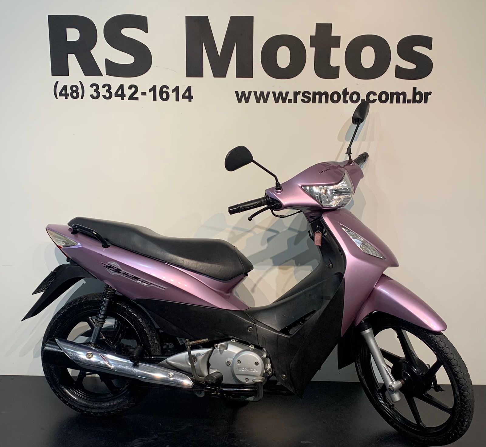 BIZ 125 ES/ 125 ES FLEX
