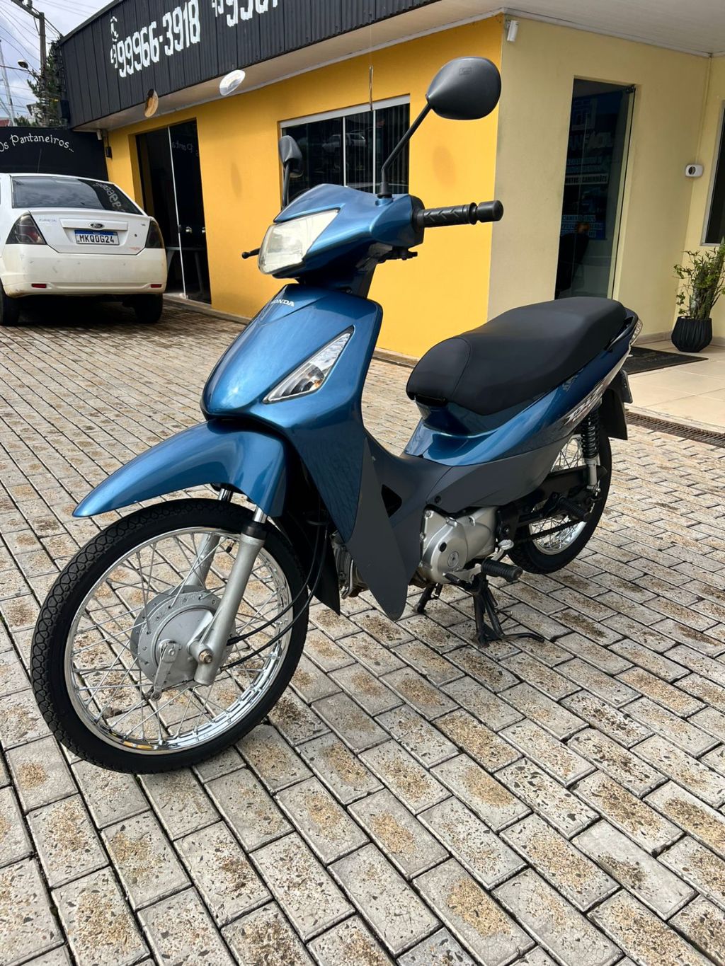 BIZ 125 ES/ 125 ES FLEX