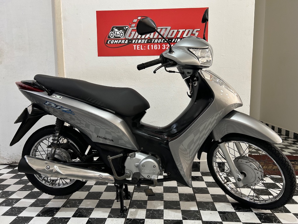 BIZ 125 ES/ 125 ES FLEX