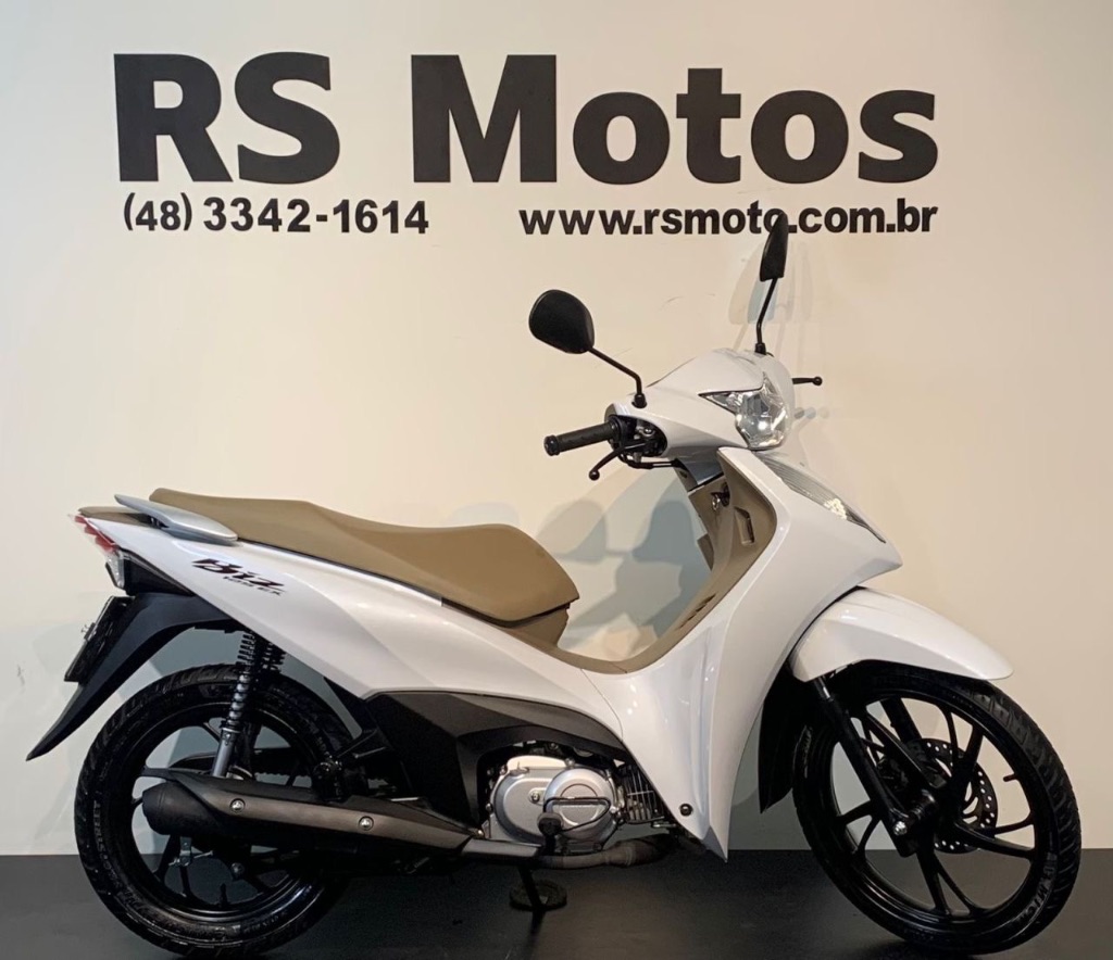 BIZ 125 EX/ 125 EX FLEX