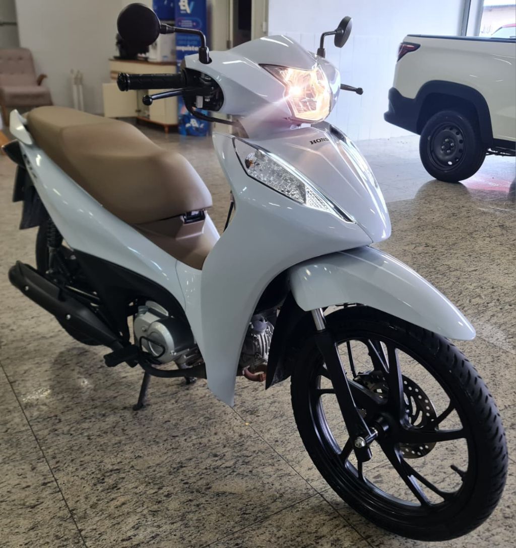 BIZ 125 EX/ 125 EX FLEX