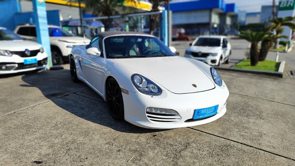 Boxster  2.9 255cv