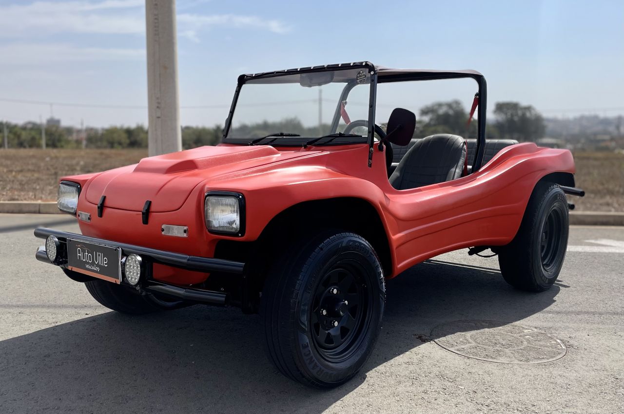 BUGGY TOY