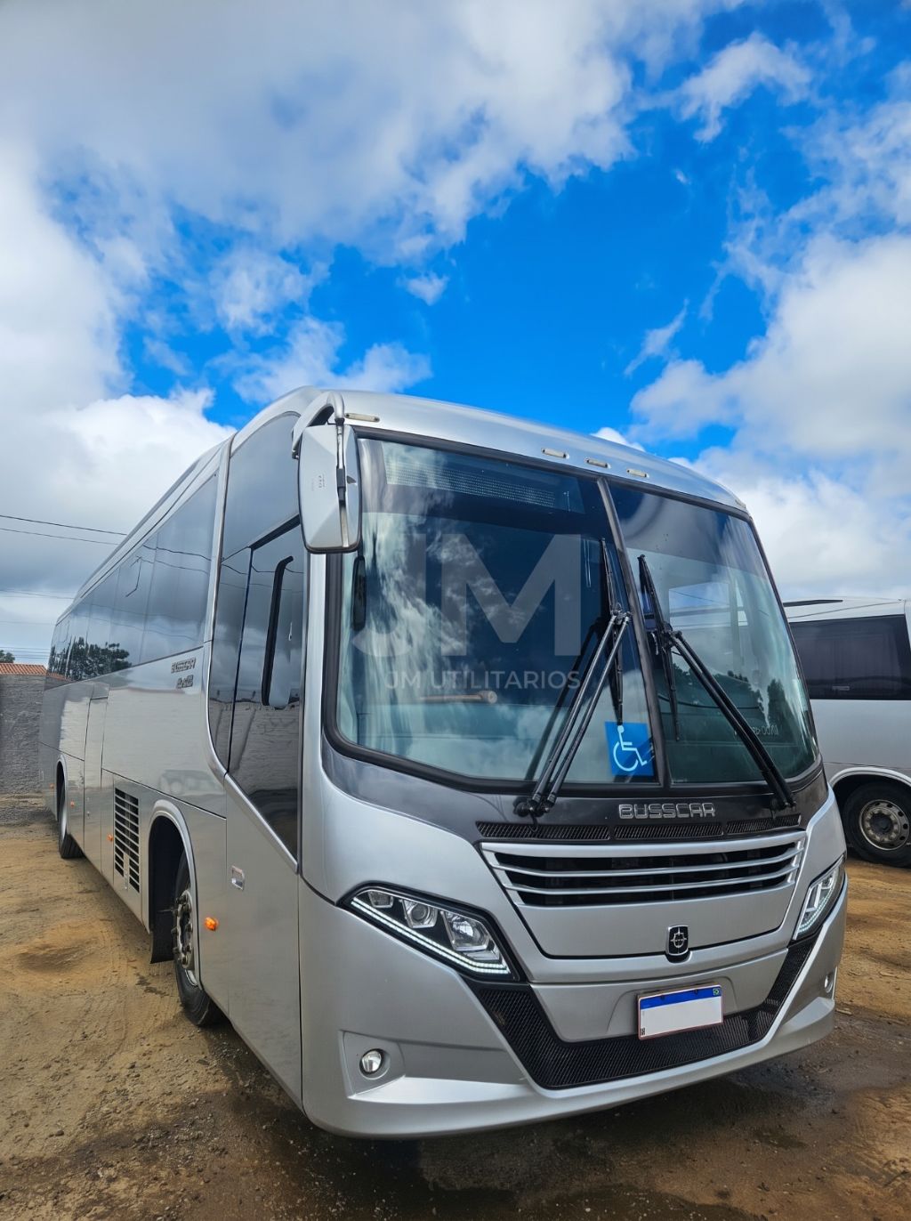 Busscar ElBuss 320L 2024 OF 1726 COD.494