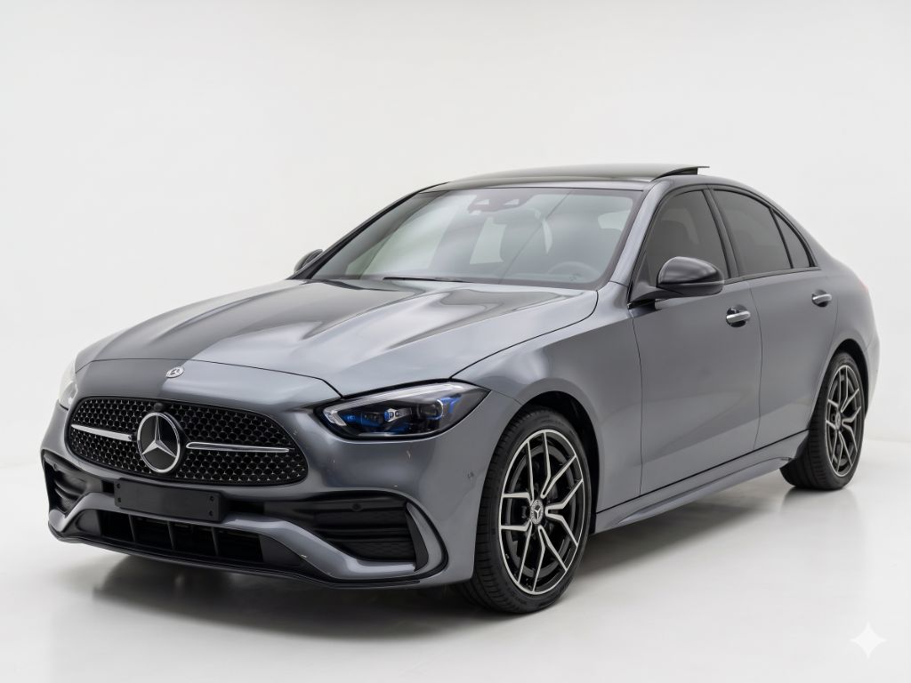 C-300 AMG Line 2.0 TB Aut. (Hibrido)