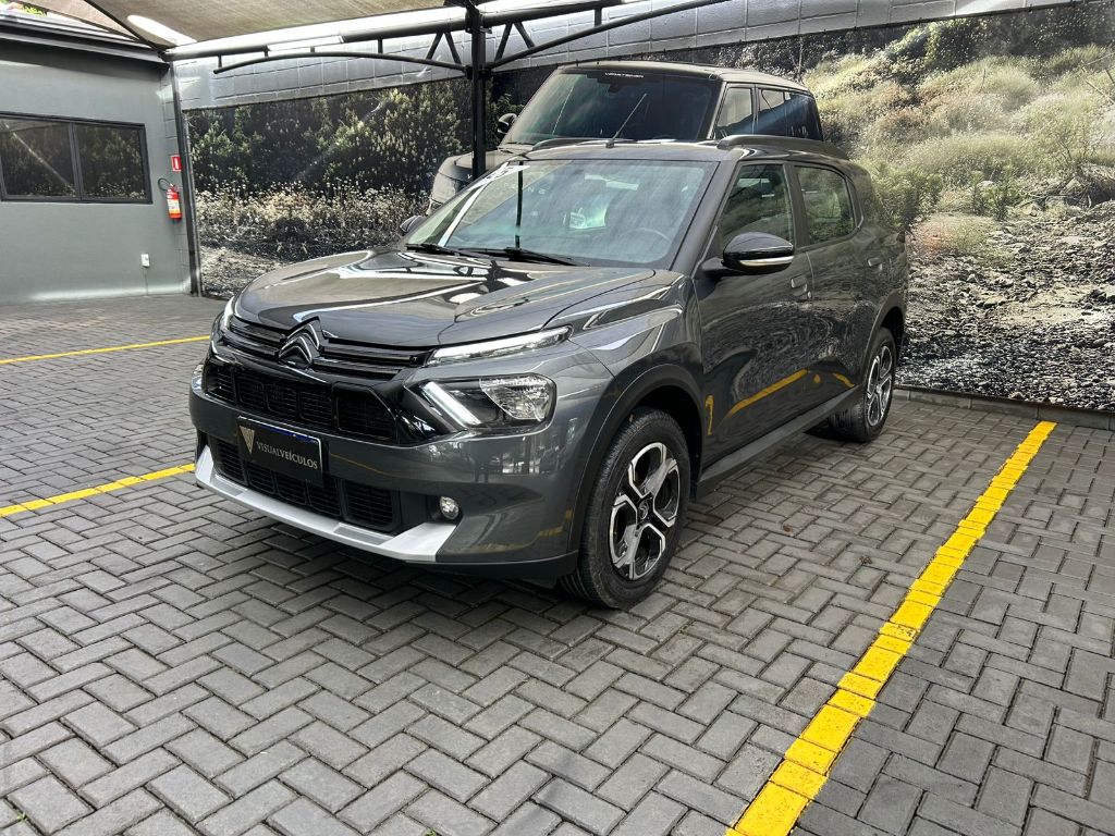 C3 AIRCROSS Shine 1.0 Flex TB 200 Aut.
