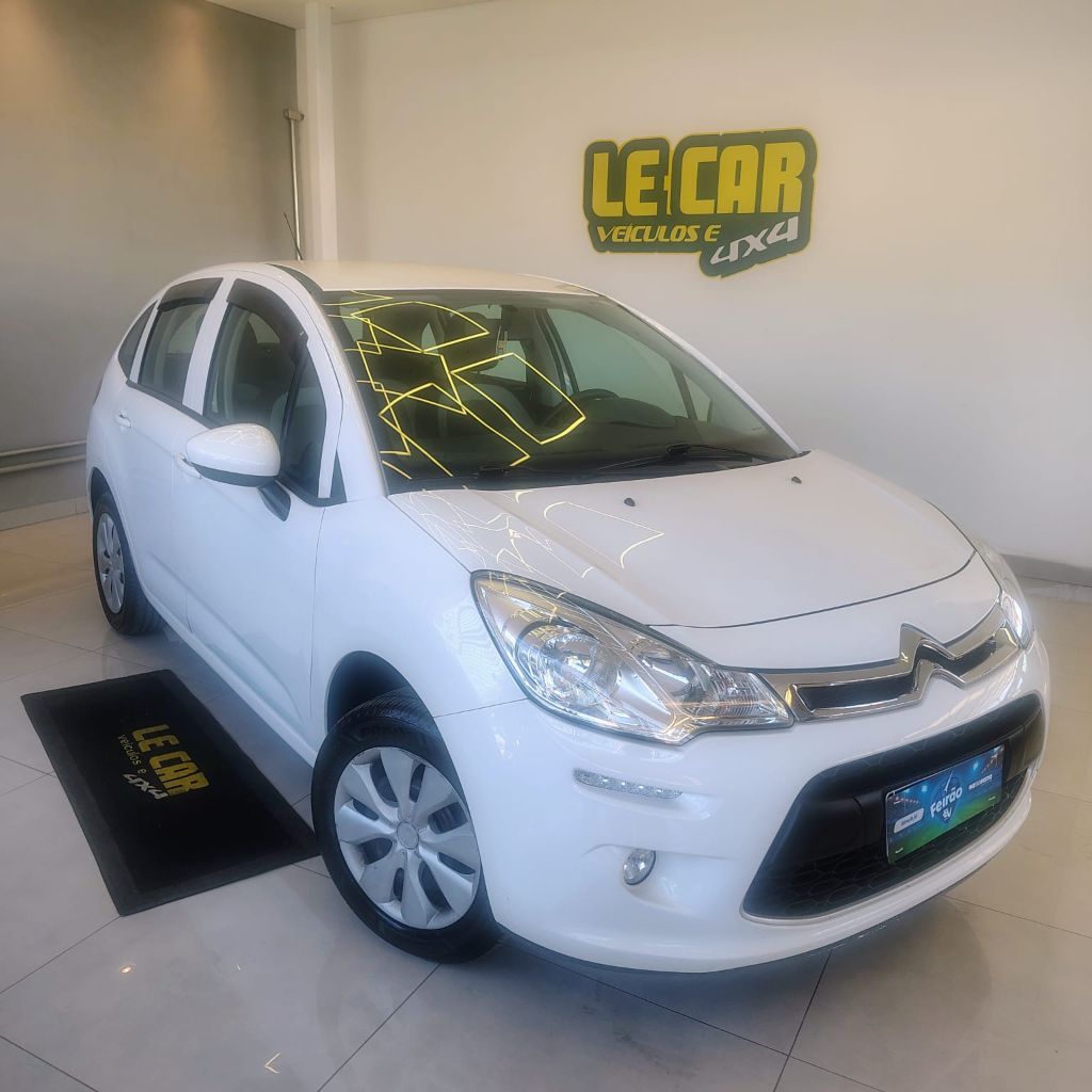 C3 Attraction Pure Tech 1.2 Flex 12V Mec