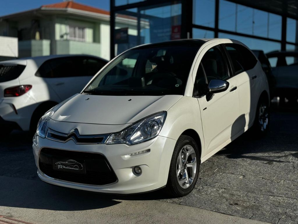 C3 Excl. 1.6 VTi Flex Start 16V 5p Aut.