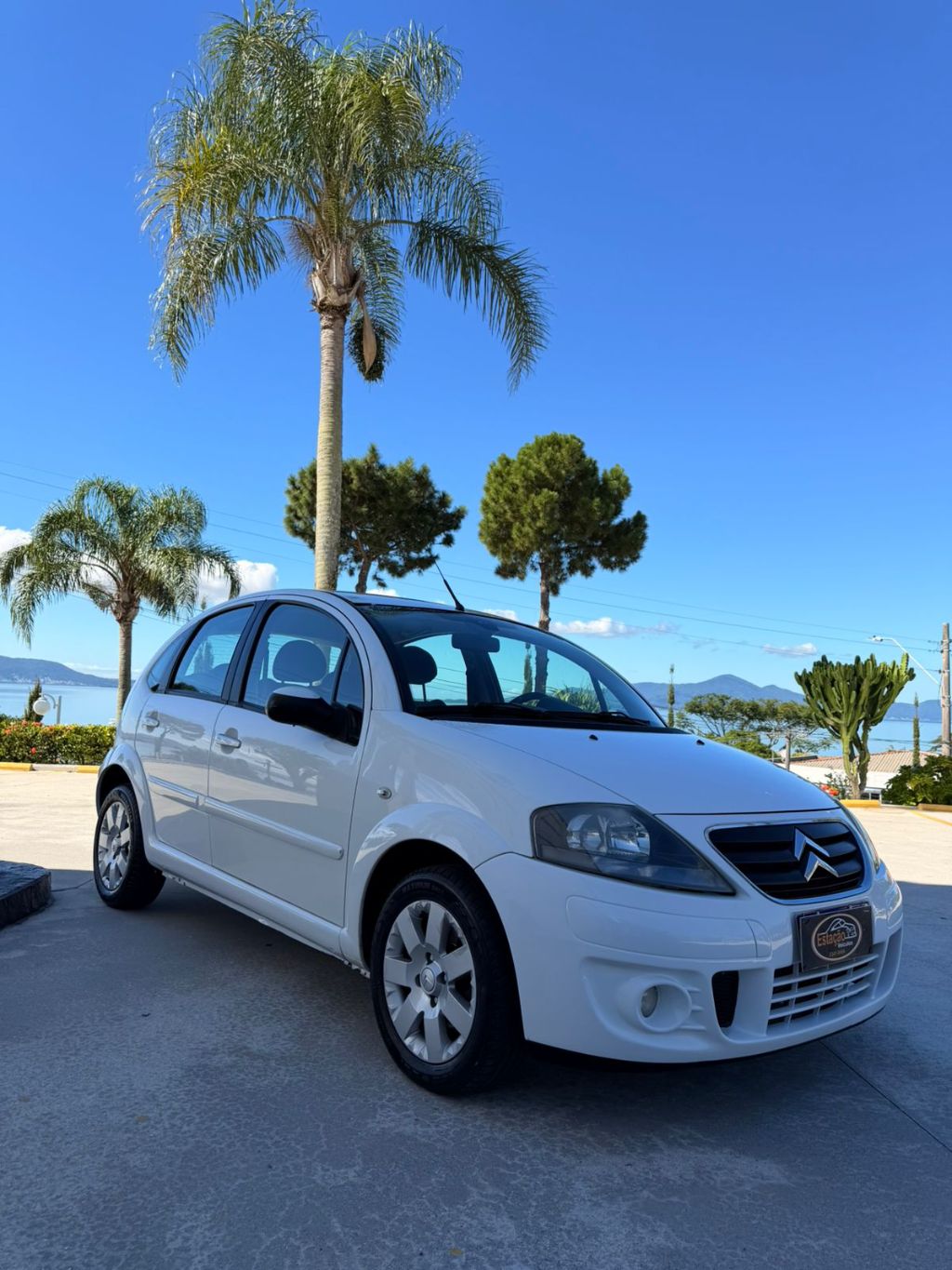 C3 Exclusive 1.4 Flex 8V 5p