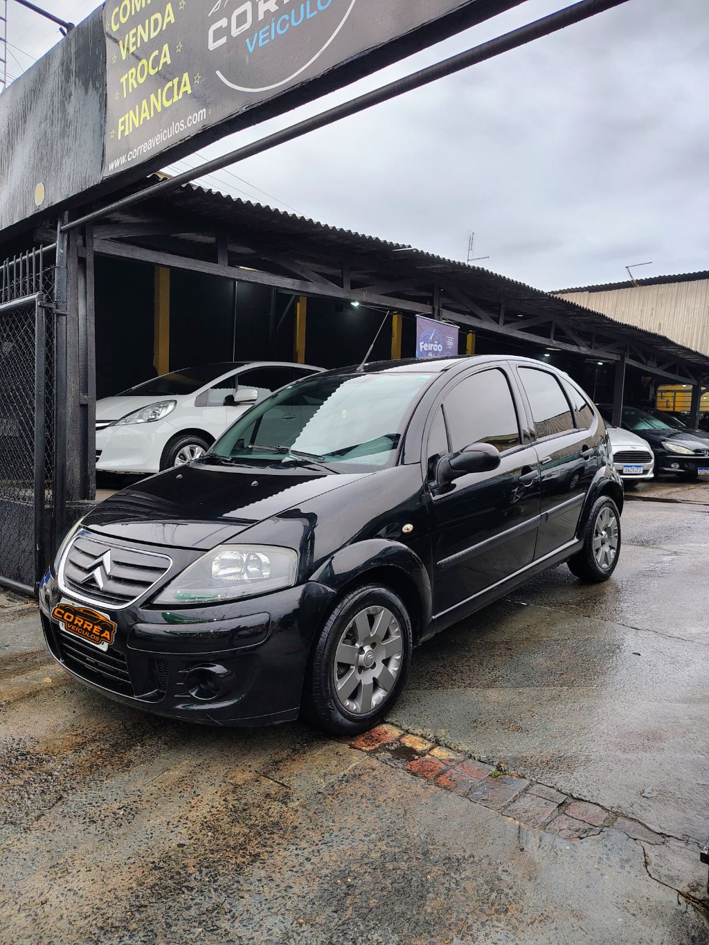 C3 GLX 1.4/ GLX Sonora 1.4 Flex 8V 5p