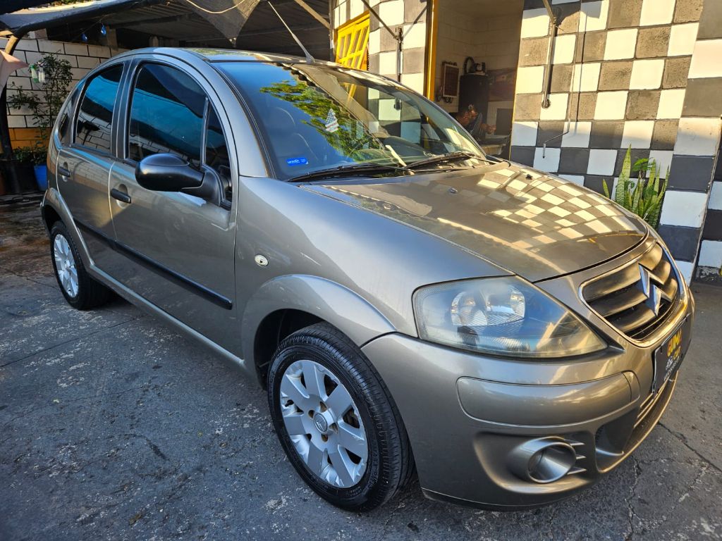 C3 GLX 1.4/ GLX Sonora 1.4 Flex 8V 5p