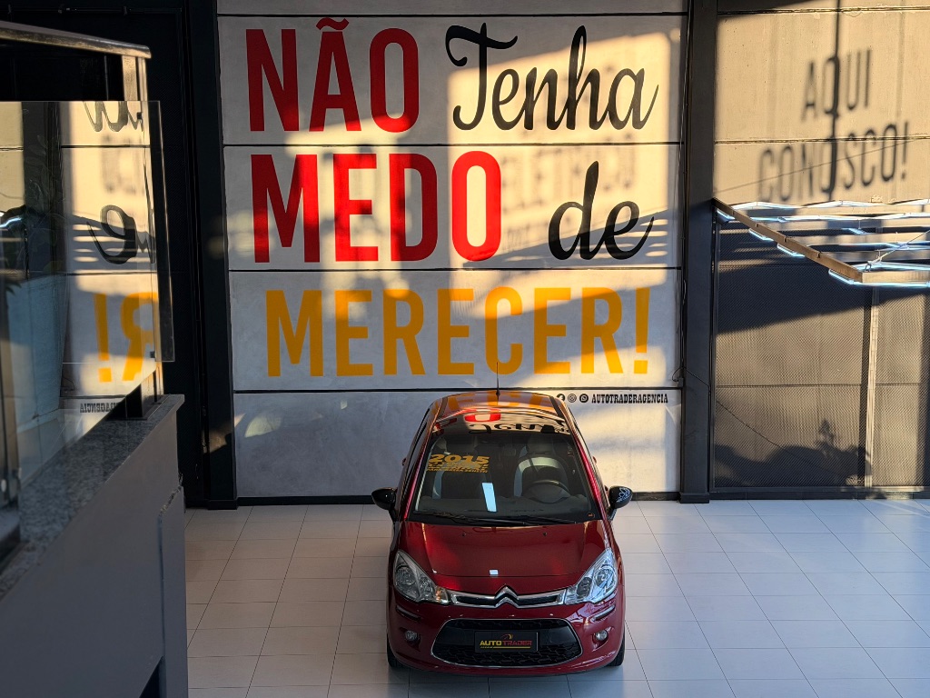 C3 Tendance 1.5 Cambio mecanico