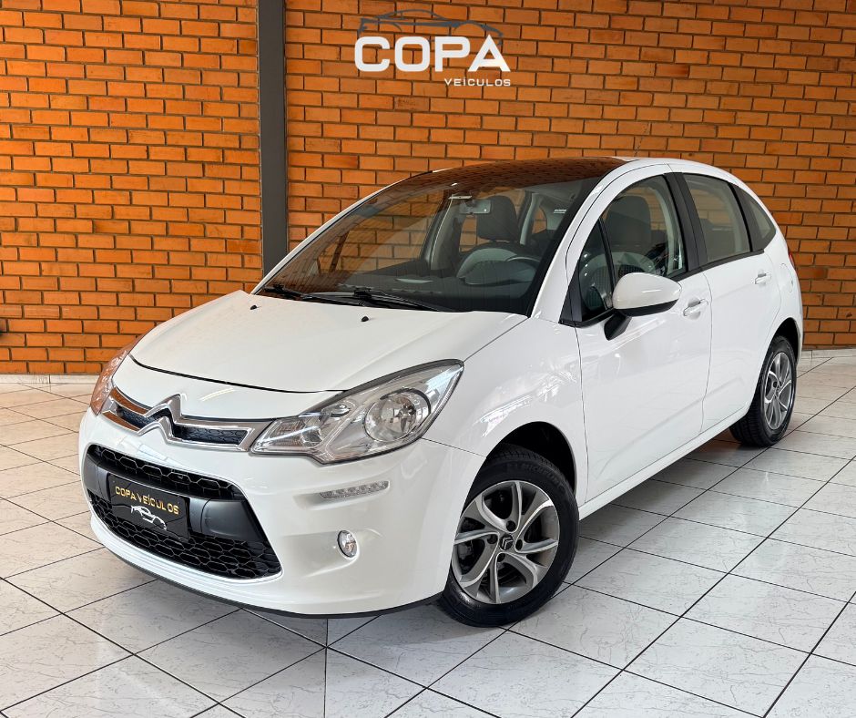 C3 Tendance 1.5 Flex 8V 5p Mec.