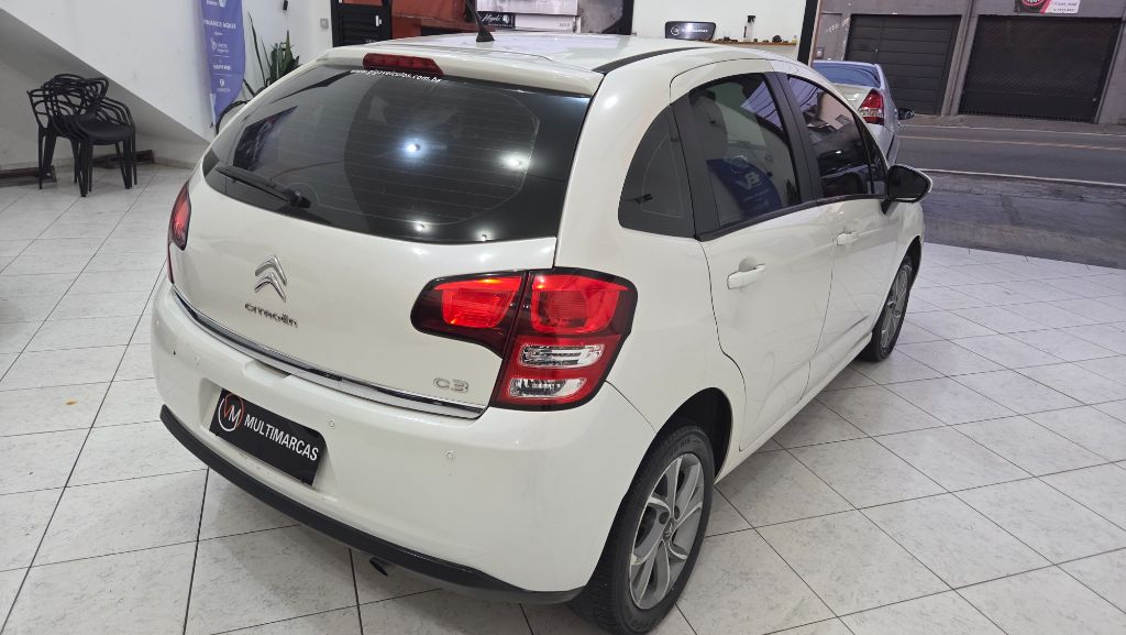 C3 Tendance 1.5 Flex 8V 5p Mec.