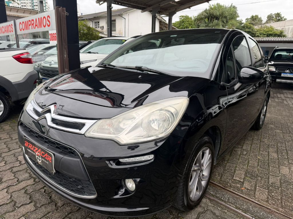 C3 Tendance 1.5 Flex 8V 5p Mec.