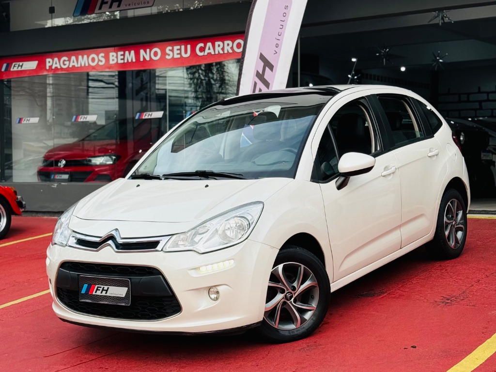 C3 TENDANCE 1.5 Manual