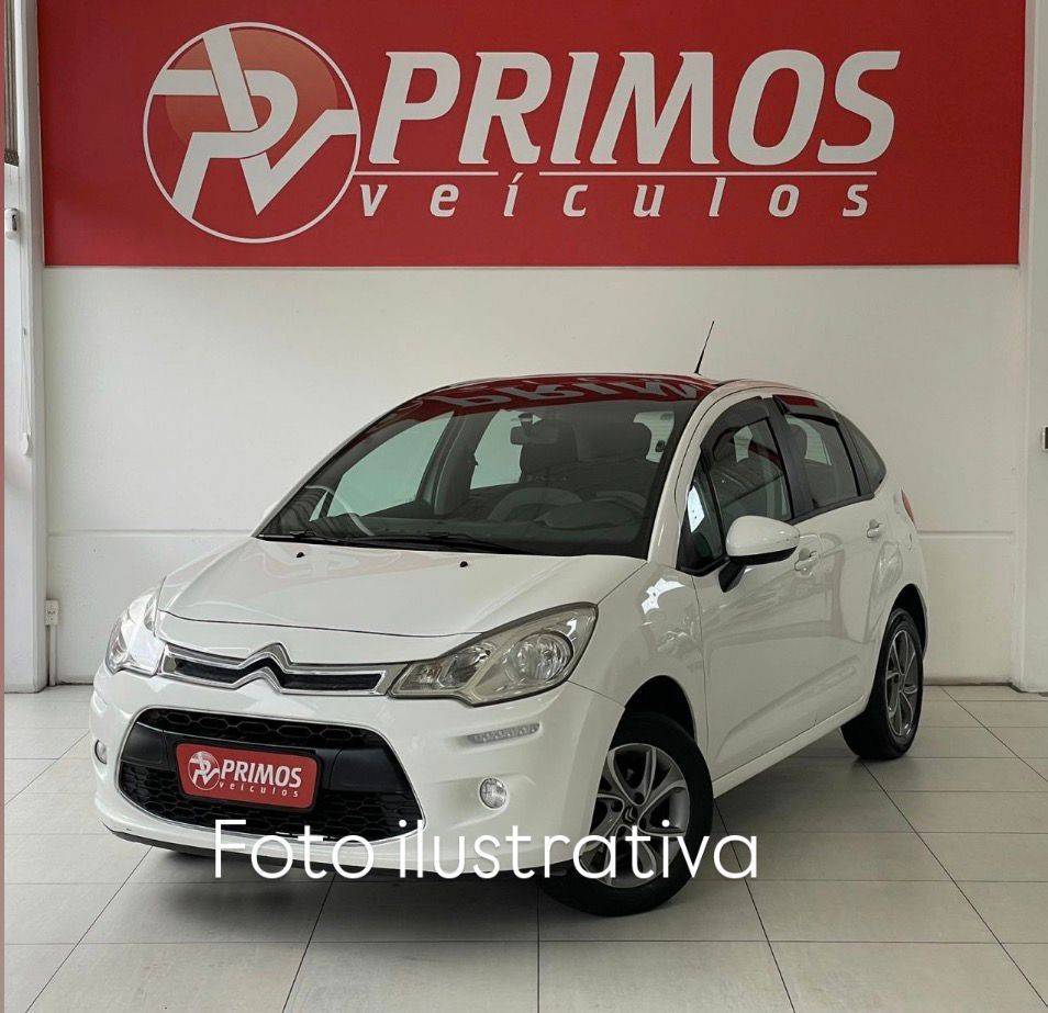 C3 Tendance 1.6 VTi Flex Start 16V Aut.