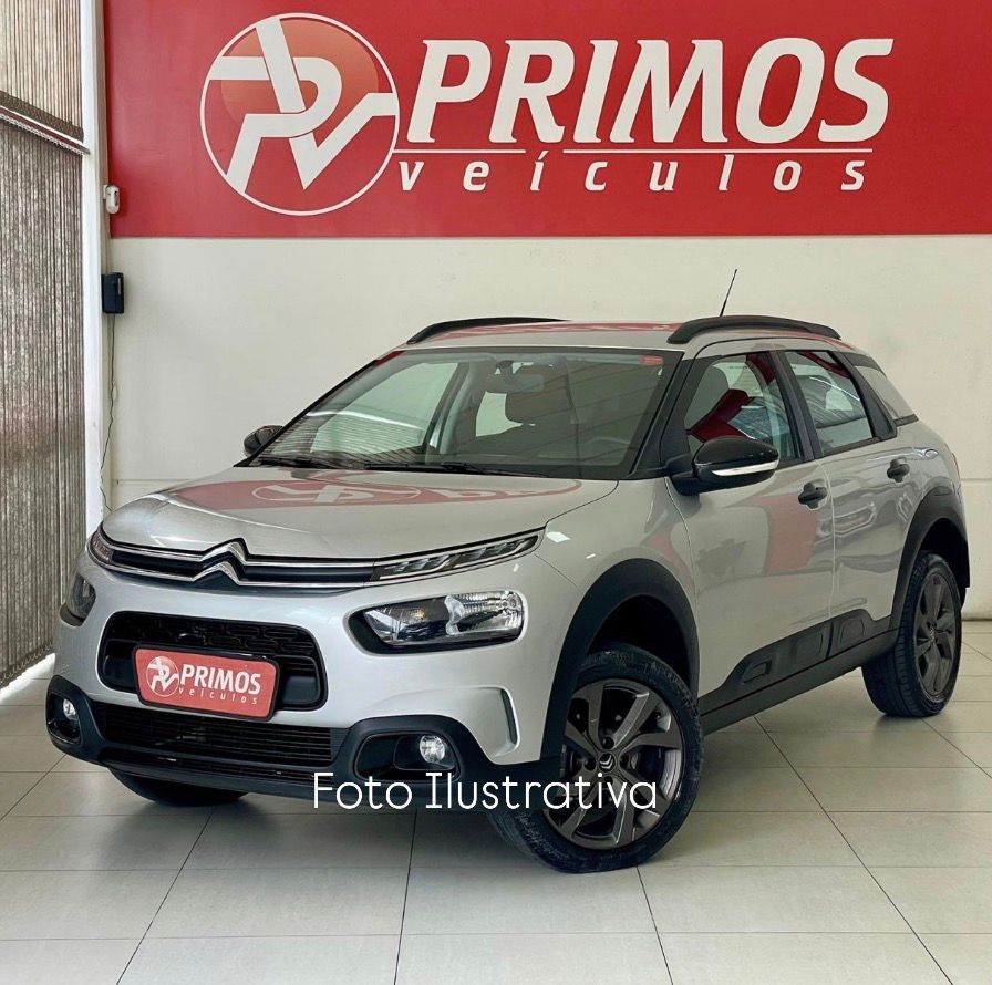 C4 CACTUS FEEL 1.6 16V Flex Aut.