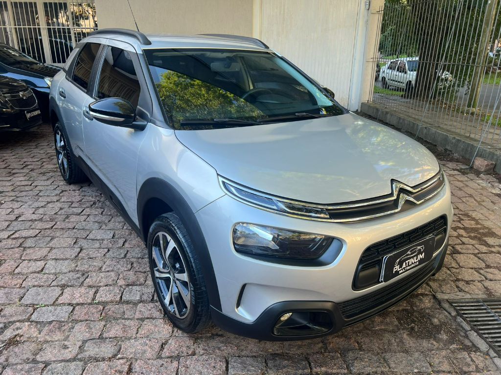 C4 CACTUS FEEL 1.6 16V Flex Aut.