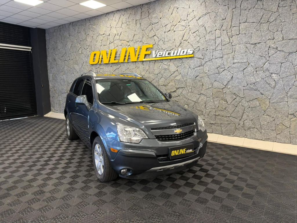 CAPTIVA SPORT FWD 2.4 16V 171/185cv