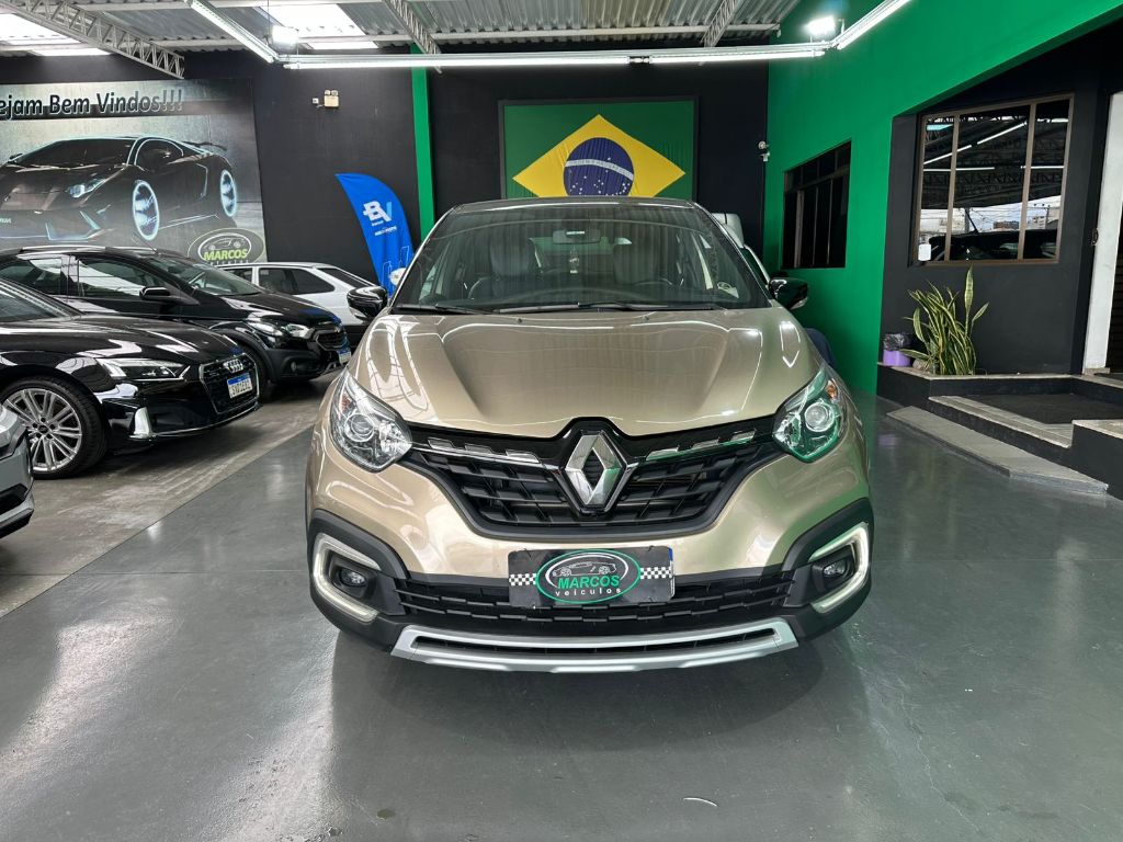 CAPTUR Intense 1.3 TB 16V Flex 5p Aut.