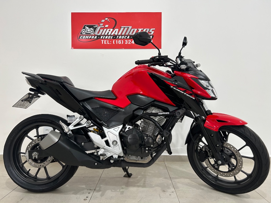 CB 300F Twister Flex