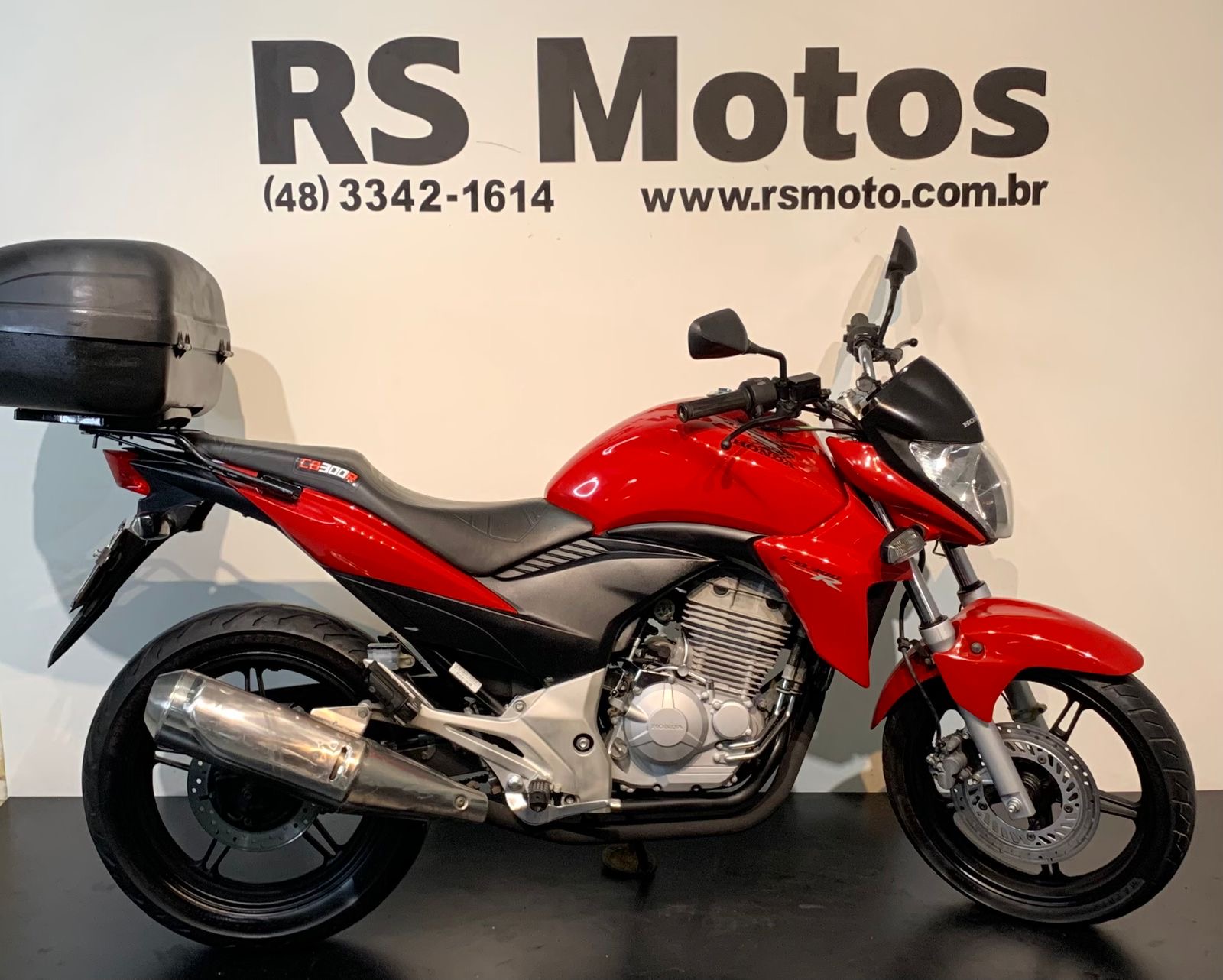 CB 300R/ 300R FLEX