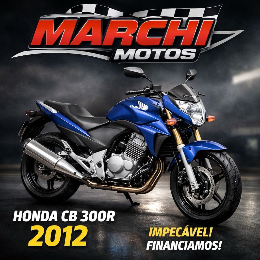 CB 300R/ 300R FLEX