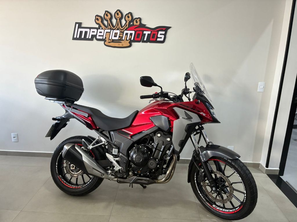 CB 500X