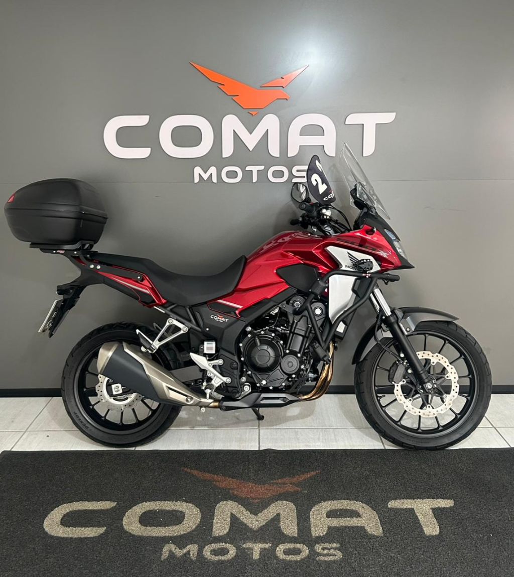 CB 500X