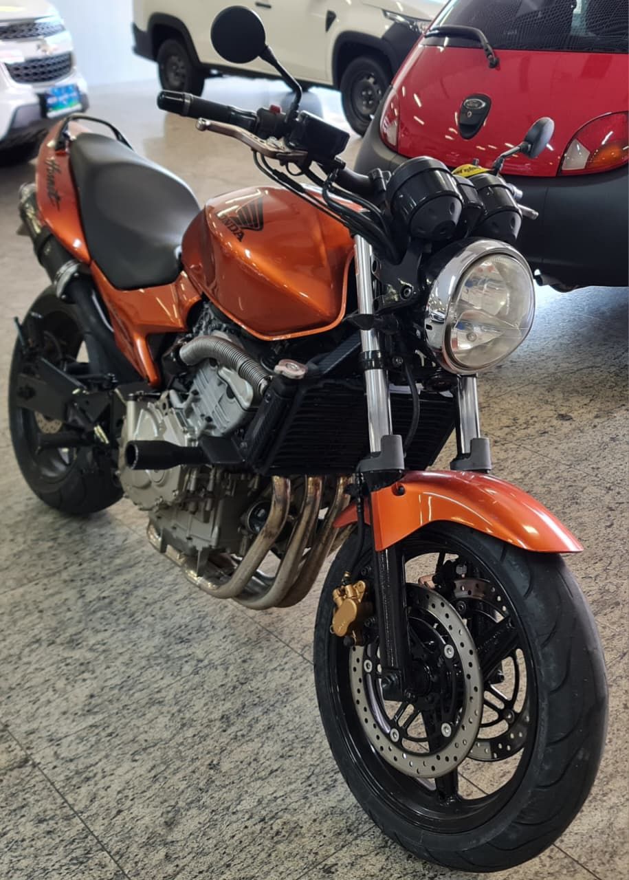 CB 600F HORNET