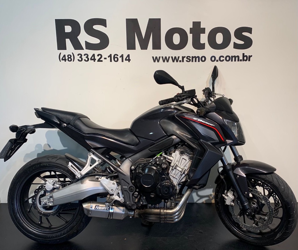 CB 650F