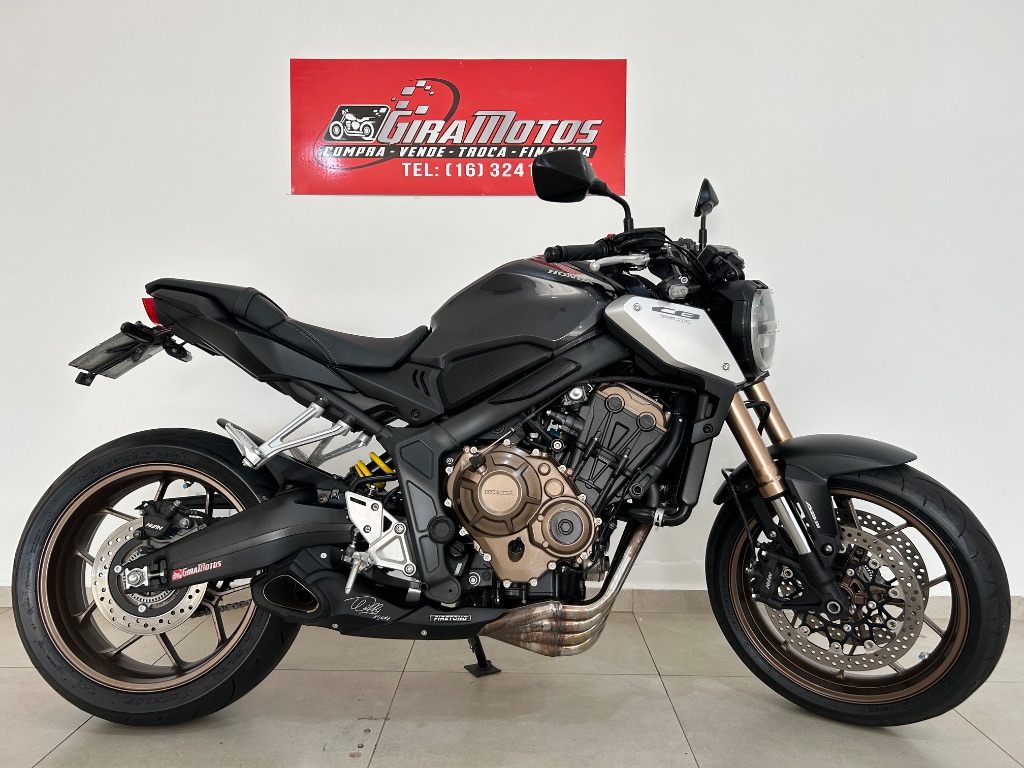 CB 650R