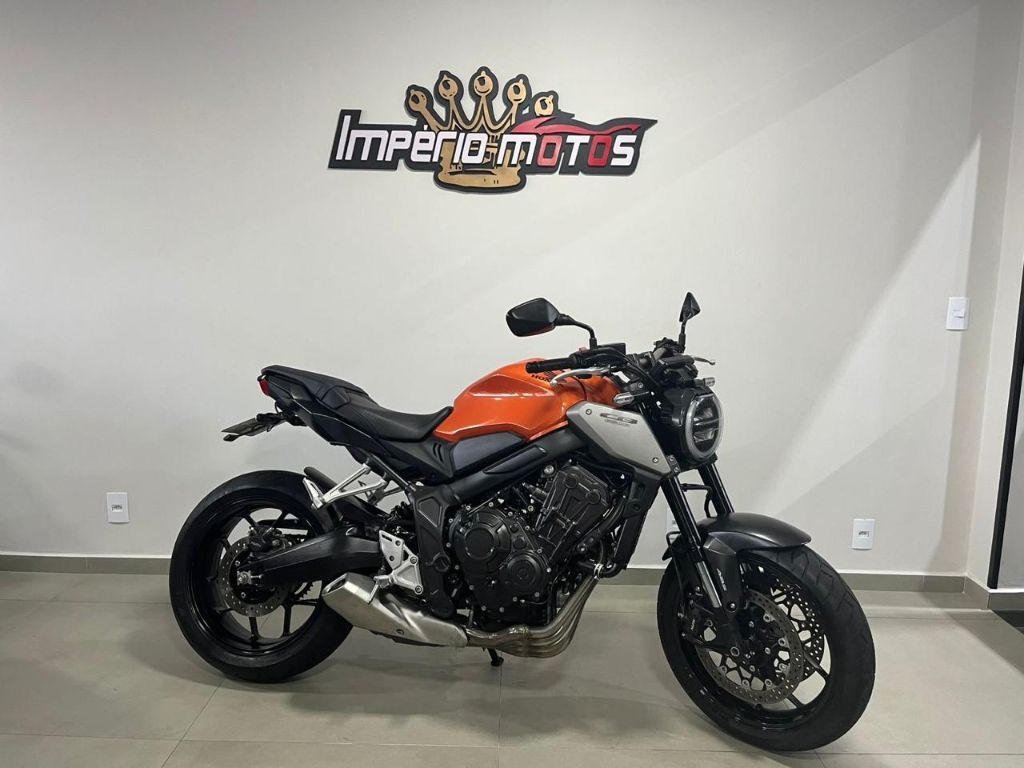 CB 650R