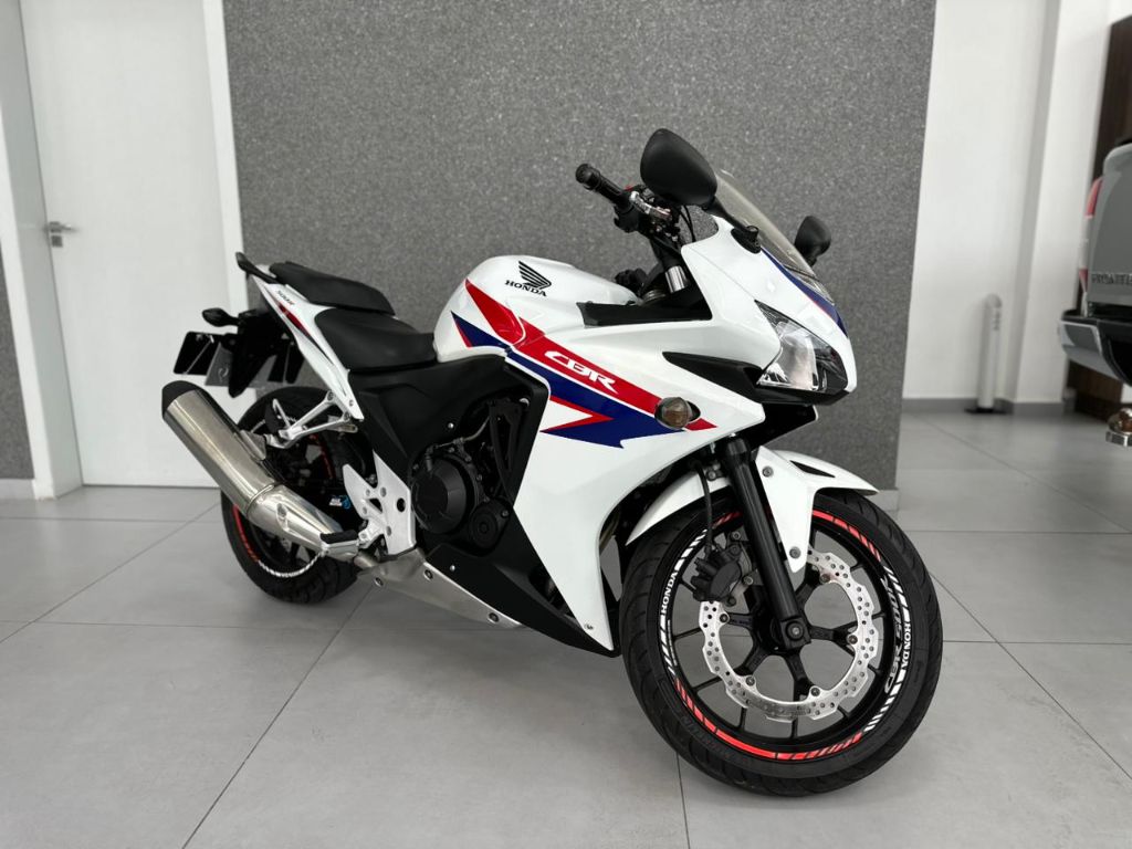 CBR 500R