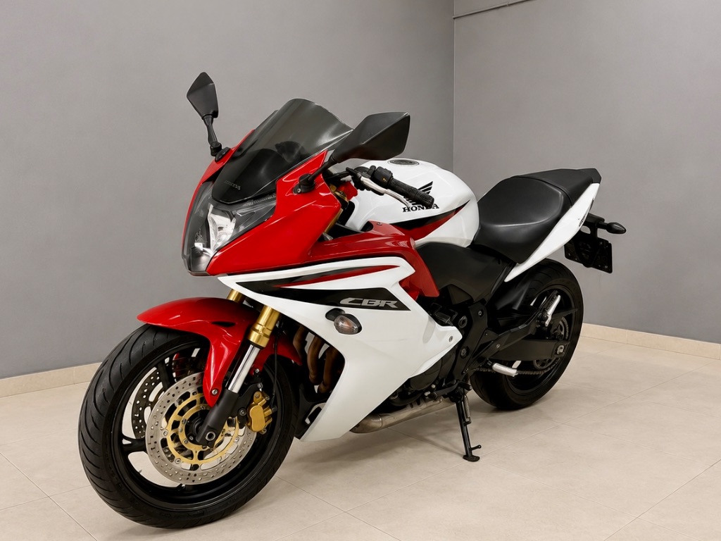 CBR 600 F