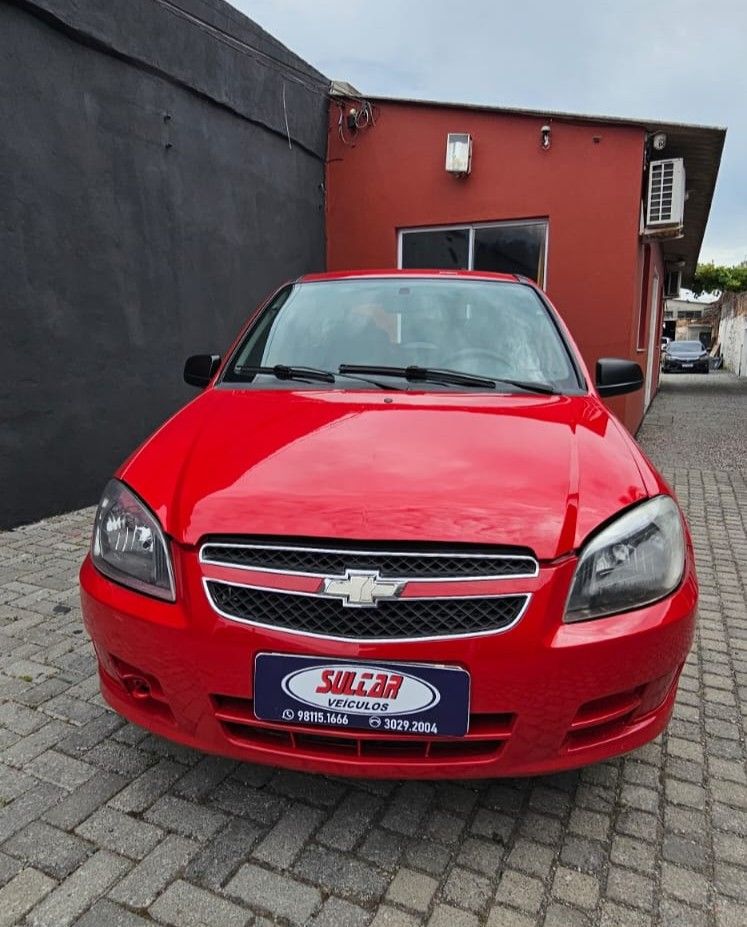 Celta Life/ LS 1.0 MPFI 8V FlexPower 5p