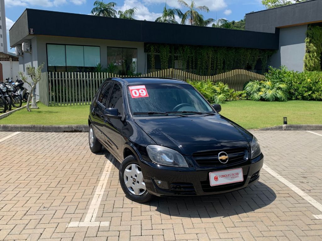 Celta Spirit 1.0 MPFI 8V FlexPower 3p
