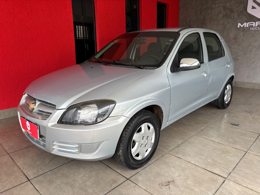 Celta Spirit/ LT 1.0 MPFI 8V FlexP. 5p