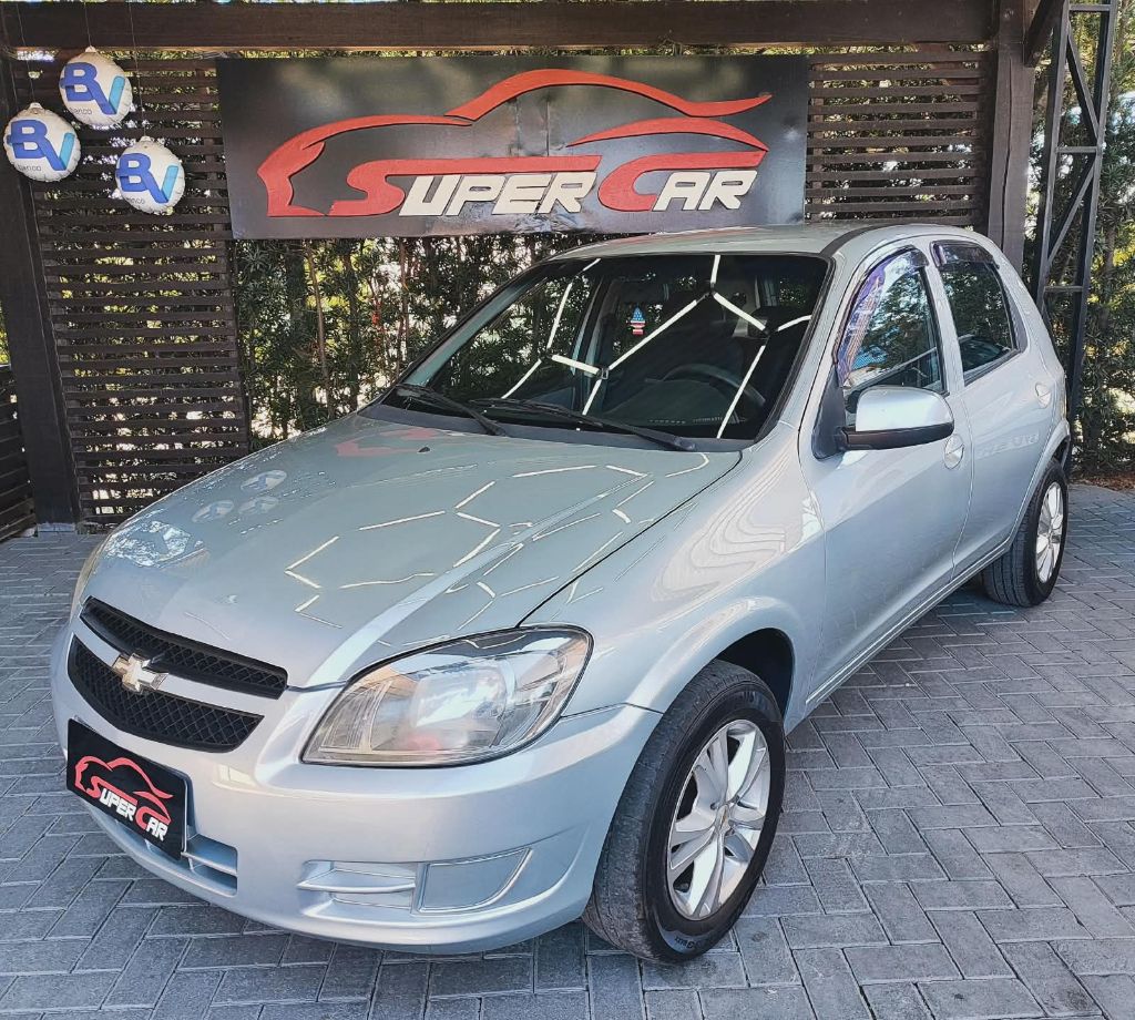 Celta Spirit/ LT 1.0 MPFI 8V FlexP. 5p