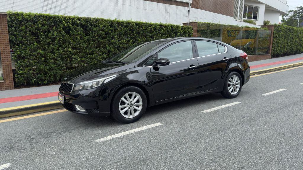 Cerato 1.6 16V  Flex  Aut.