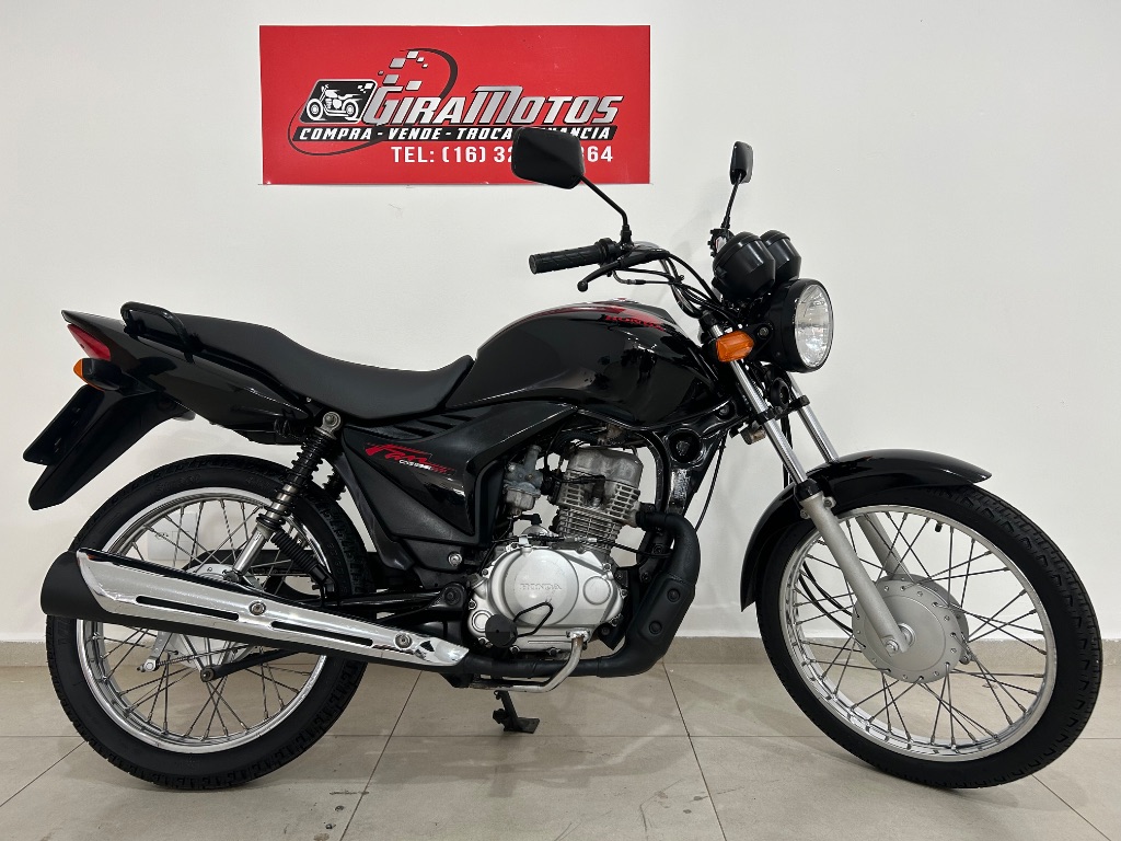 CG 125 FAN ES