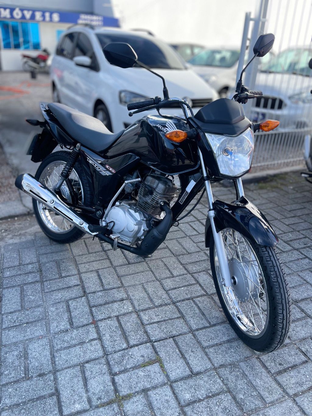 CG 125 FAN / FAN KS / 125 i FAN