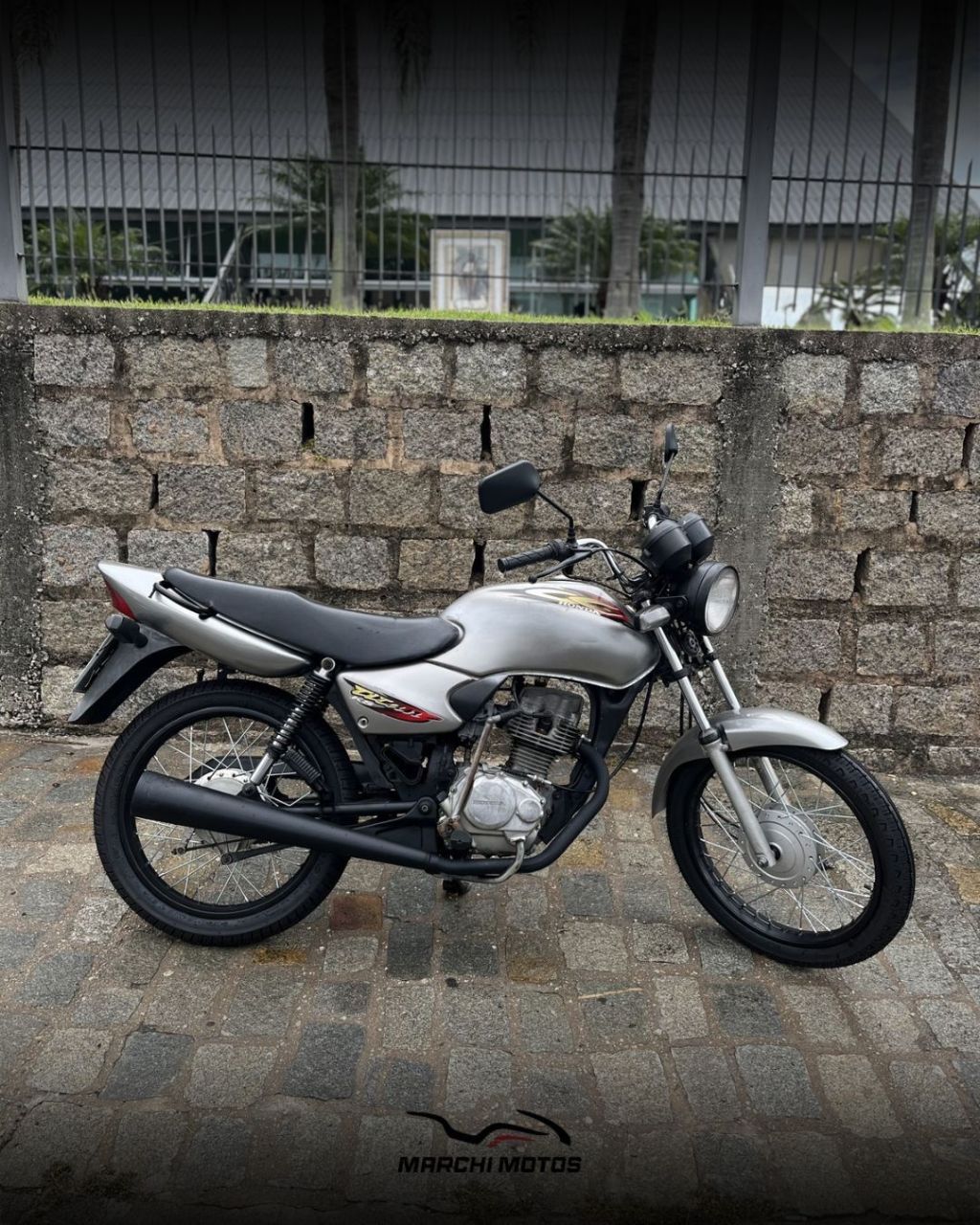 CG 125 TITAN-KS