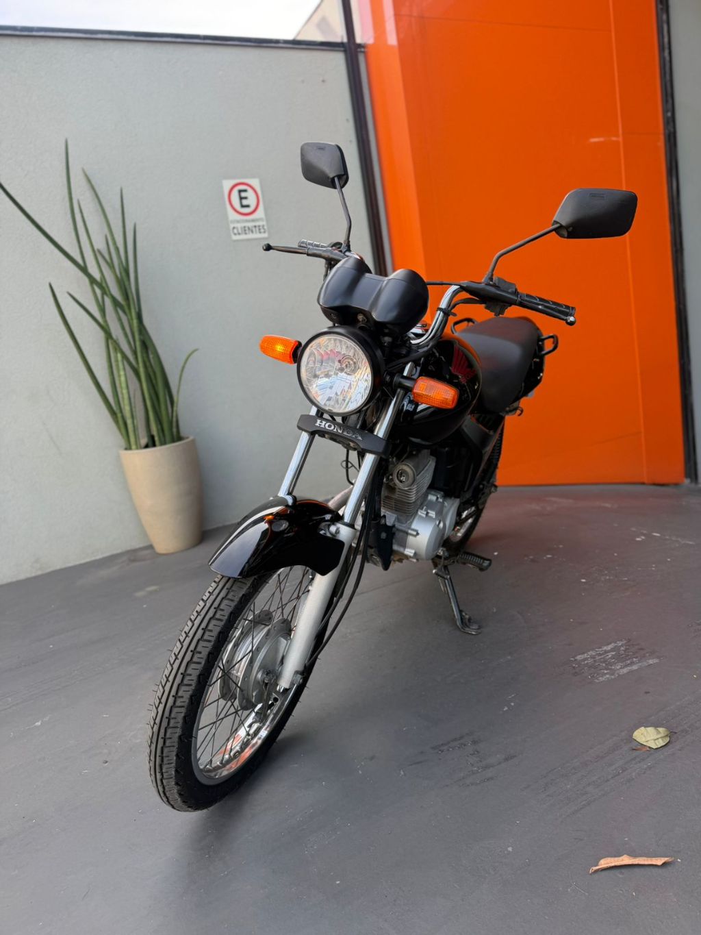 CG 150 FAN ES