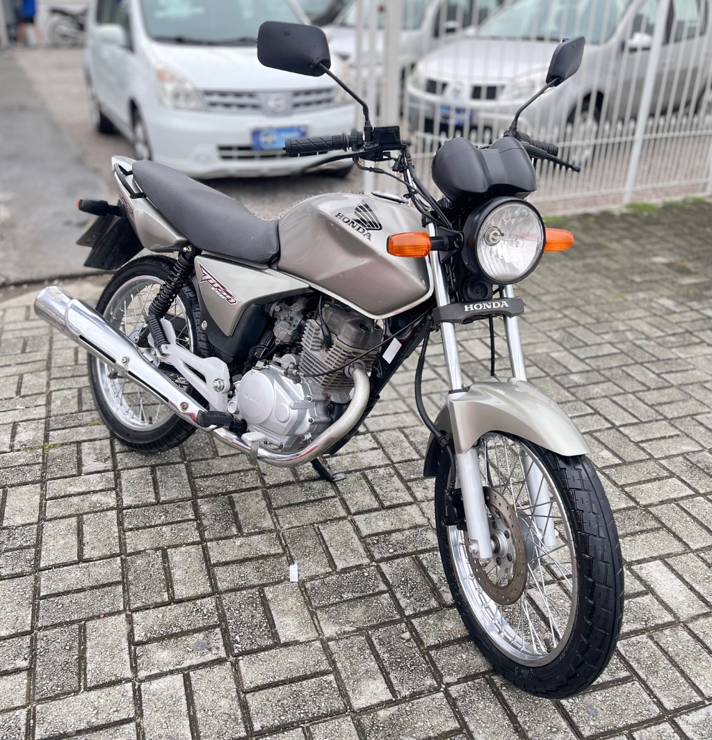 CG 150 TITAN-ESD/ TITAN SPECIAL EDITION