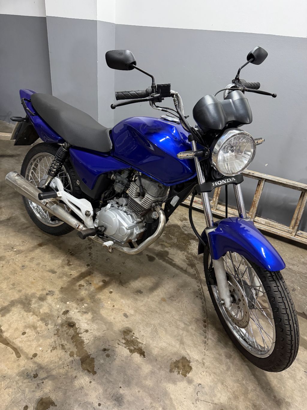 CG 150 TITAN-ESD/ TITAN SPECIAL EDITION